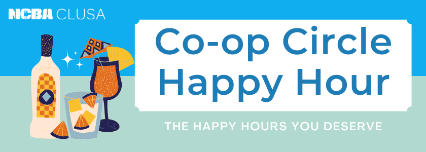 Co-op Circle Happy Hour